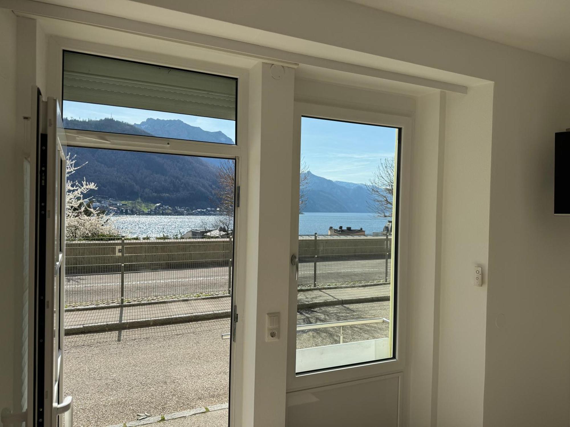 Seepanorama An Der Esplanade 1 Gmunden Exterior photo