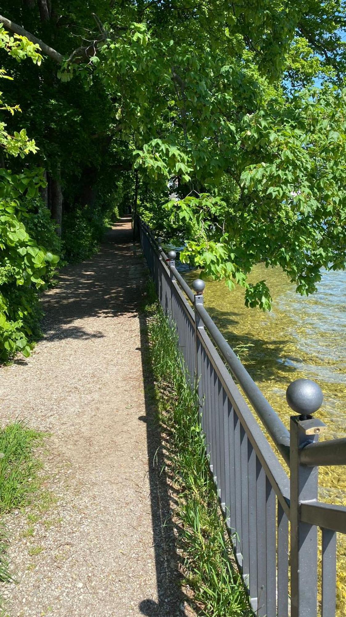 Seepanorama An Der Esplanade 1 Gmunden Exterior photo