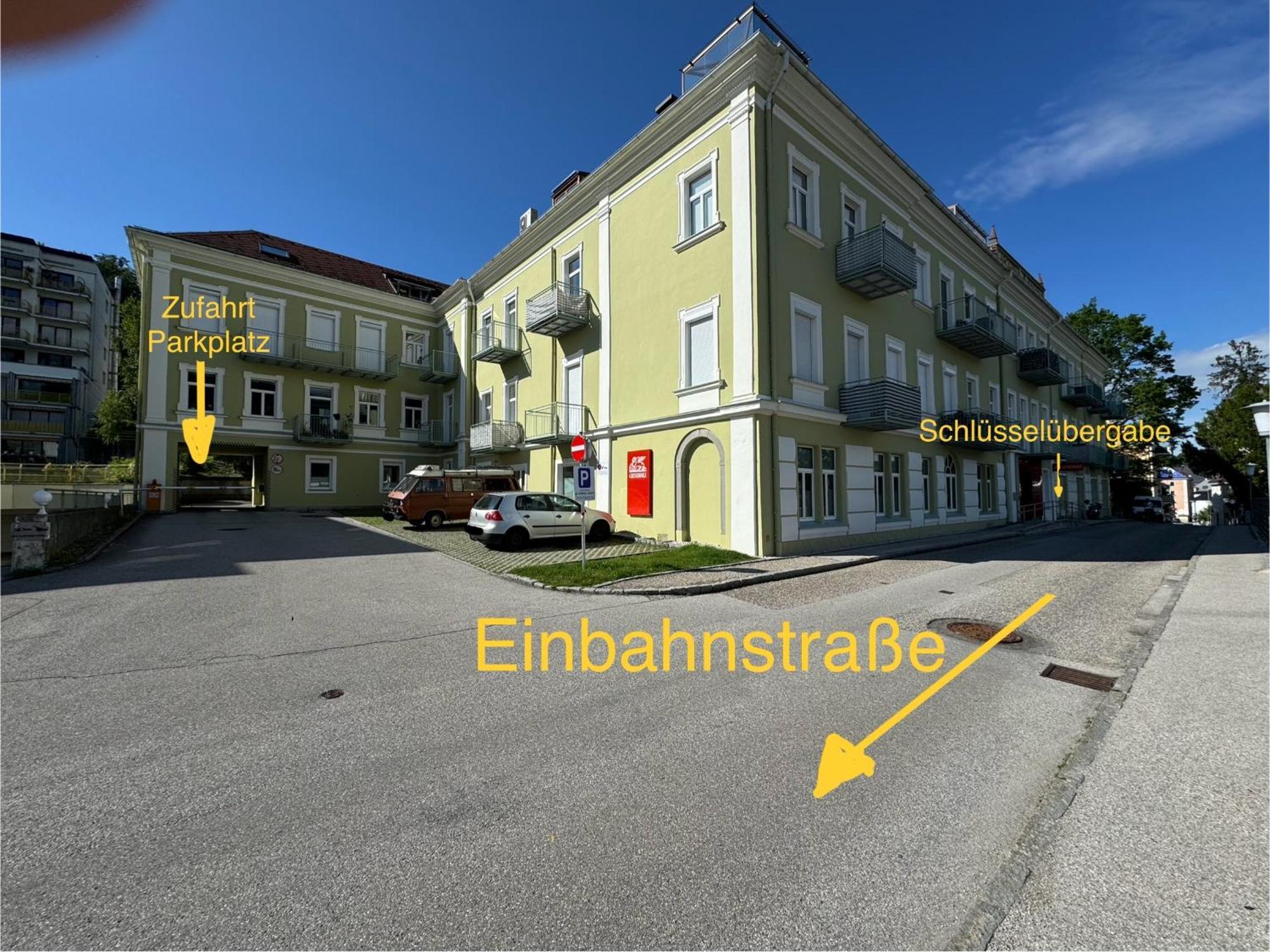 Seepanorama An Der Esplanade 1 Gmunden Exterior photo